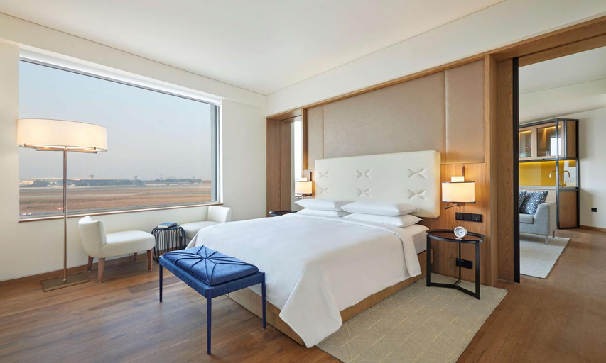 Bedroom 3, Andaz Delhi By Hyatt, Delhi