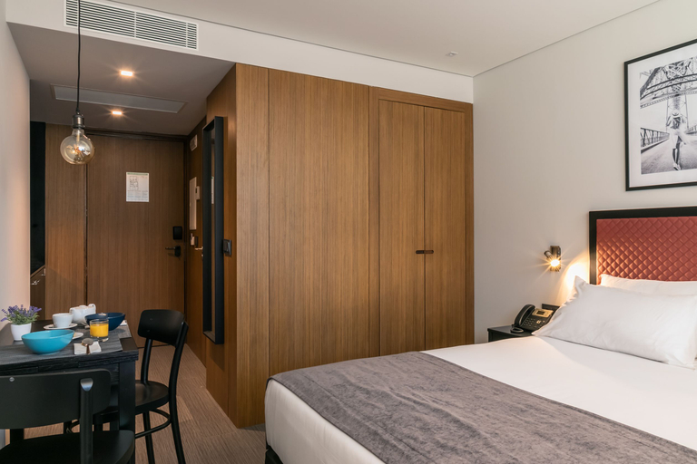 Bedroom 3, Timbre Boavista, Porto