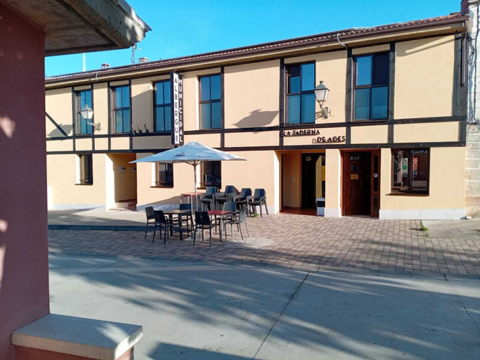 Exterior & Views, Albergue Municipal de Agés, Burgos
