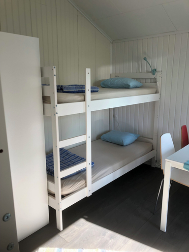 Bedroom 2, Sangis Motell och Camping AB, Kalix