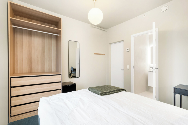 Bedroom 2, Central Guest House, Stavanger