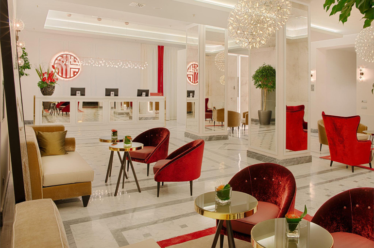 Public Area 5, NH Collection Roma Palazzo Cinquecento, Rome