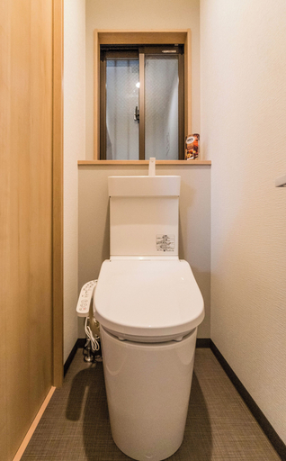 Bathroom 3, HANASTAY ARASHI, Osaka