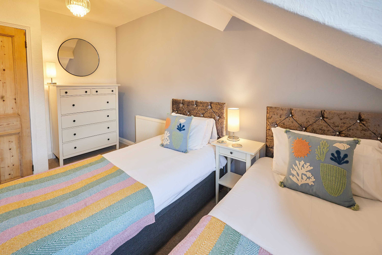 Room 3, Host Stay Allium House, North Yorkshire