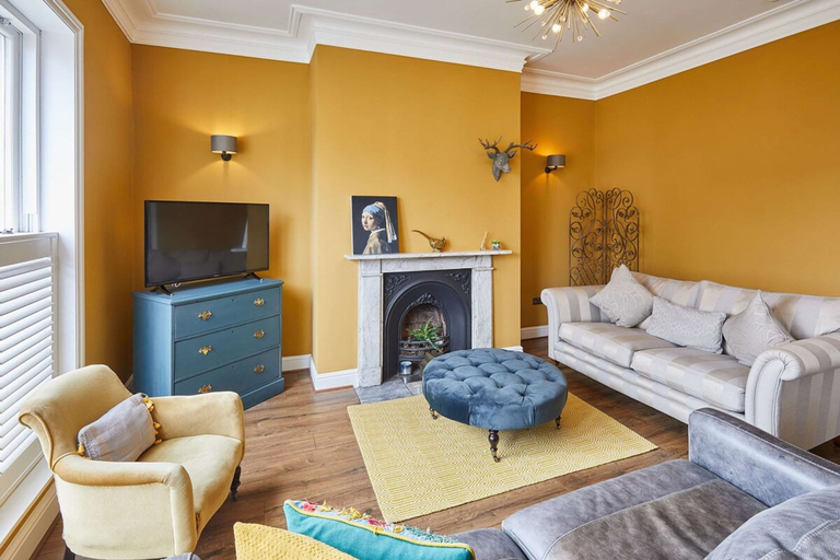 Others 5, Host Stay One Mulgrave Place, North Yorkshire