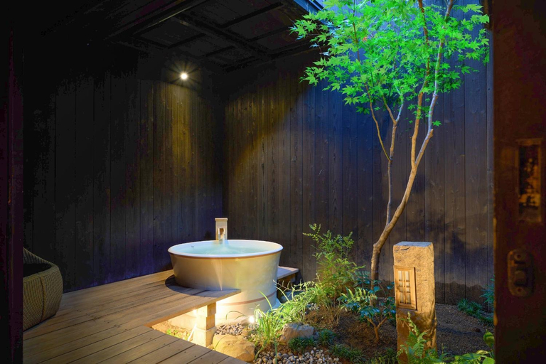 Bathroom 2, Kyoto Machiya Zeniyacho, Kyoto