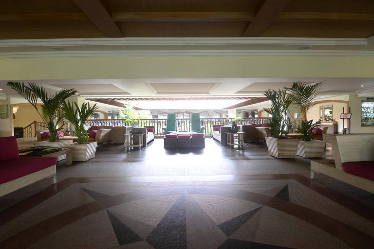Public Area 4, The Zuri White Sands, Goa Resort & Casino, South Goa