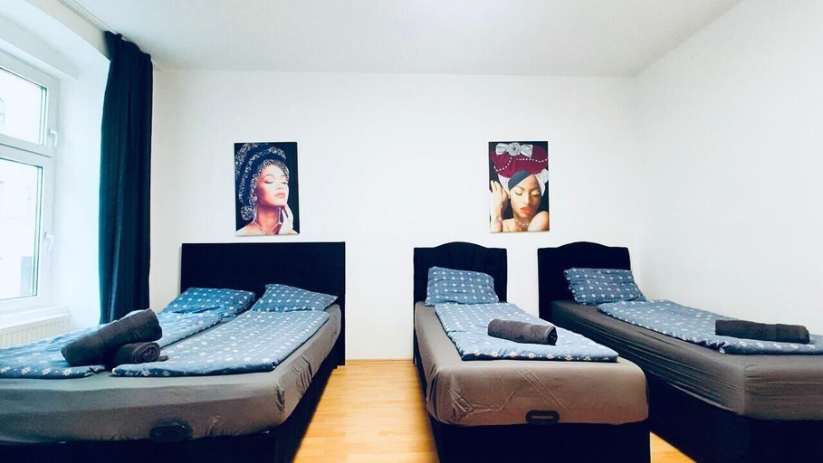 Others 3, Cozy 3BR Apt 10min to Währinger Park, Wien
