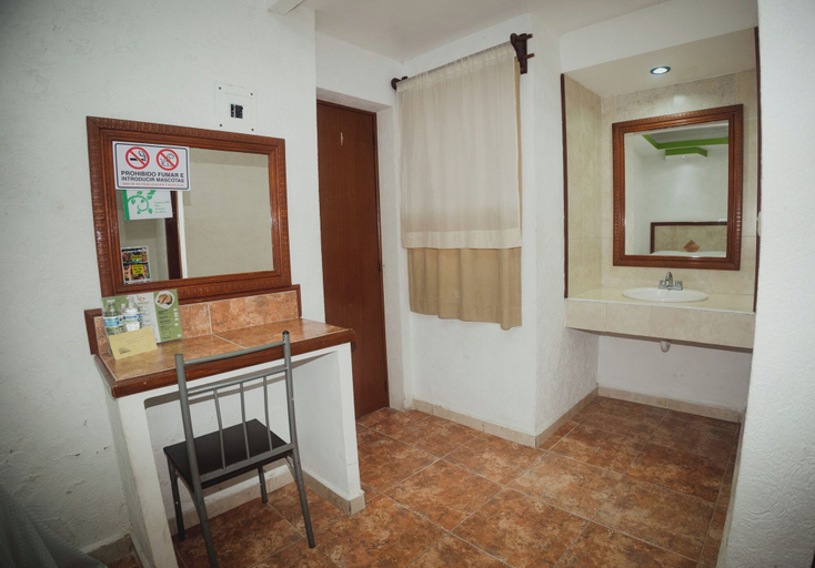 Bathroom 4, Nicte Ha Campeche, Campeche