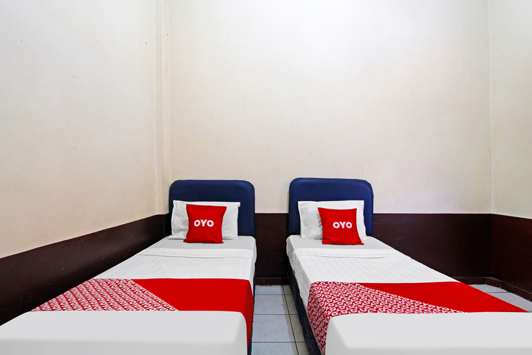 Bedroom 4, Hotel O Mutiara, Magelang