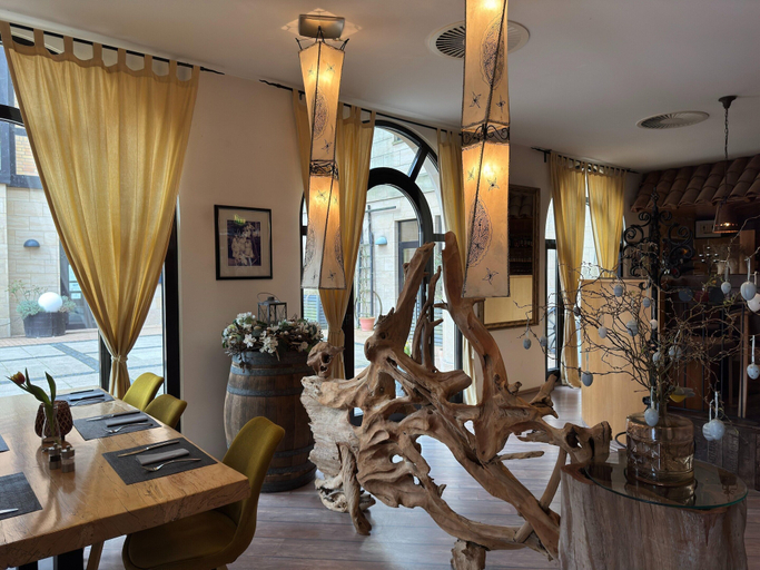 Dining 4, Residence Park am Schweriner See, Schwerin, Ludwigslust-Parchim