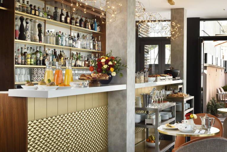 Food & Drinks 5, Hotel L'Orologio Roma, Rome