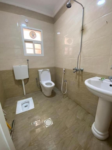 Bathroom 5, RED-7 - Alwadi Salalah, Salalah