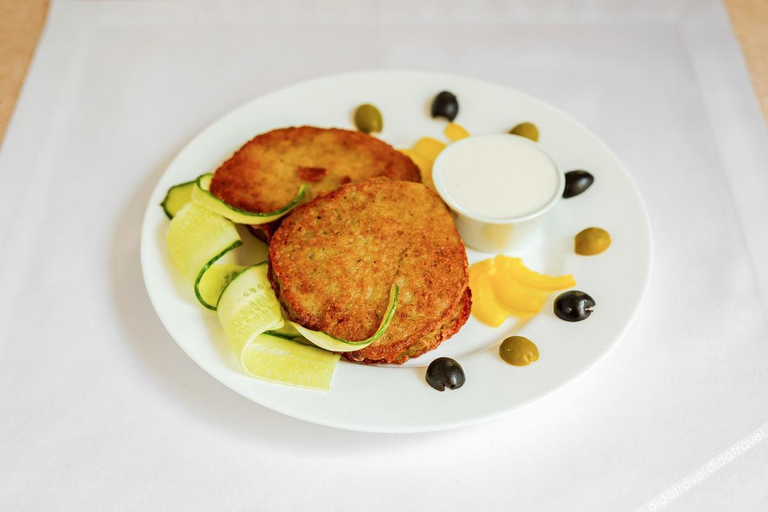 Food & Drinks 4, Inn EcoDom, Minsk