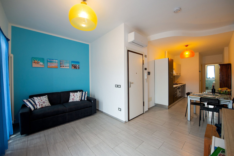Others 4, Argo in Cattolica With 1 Bedrooms and 1 Bathrooms, Rimini