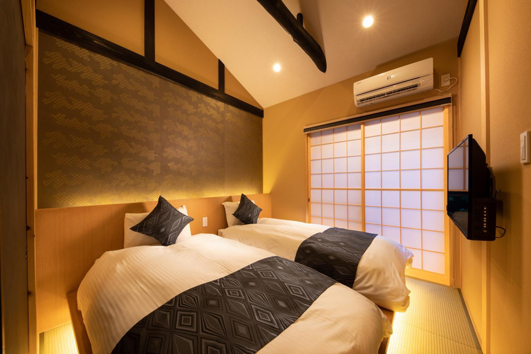 Bedroom 2, Kanade KyotoekiMinami, Kyoto