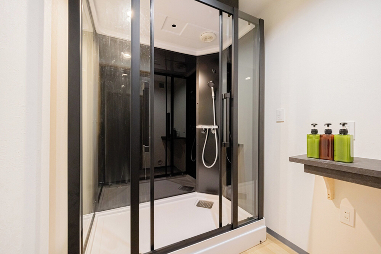 Bathroom, NAGOMI CAMP, Nasushiobara