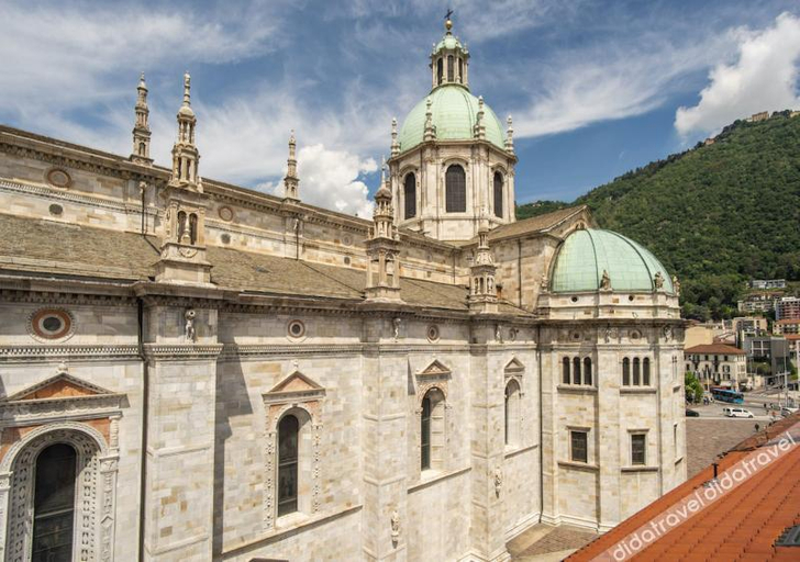 Exterior & Views, DBH Duomo Boutique Hotel Lake Como, Como