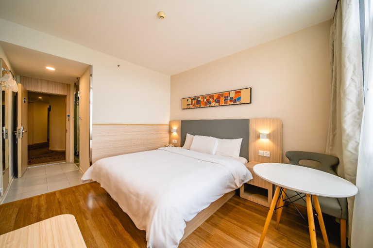 Bedroom 3, Hanting Hotel Fuzhou Wuyi Square, Fuzhou