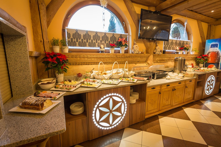 Food & Drinks 5, Tatrzanski Dworek, Tatra