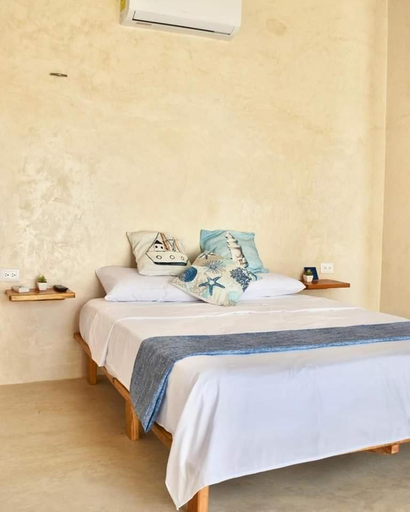 Bedroom, Palomar Villas Rio Lagartos, Río Lagartos