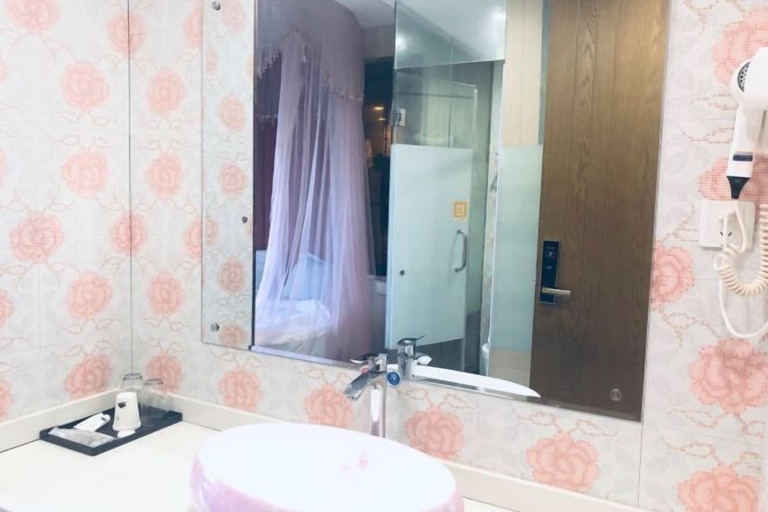 Bathroom, Rlan Boutique Hotel, Shanghai