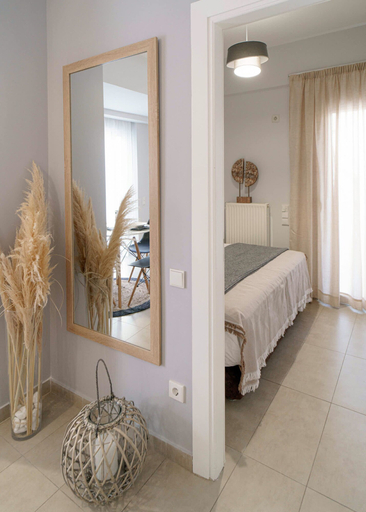 Room 3, Acropolis Panorama Penthouse - Central Cozy Nest, Attica