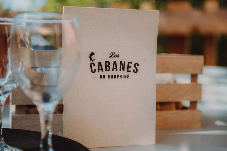 Food & Drinks 4, Les Cabanes Du Dauphina, Hautes-Alpes