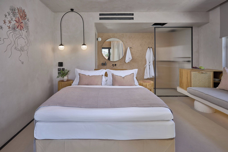 Bedroom 4, Skiathos Senses, Thessaly