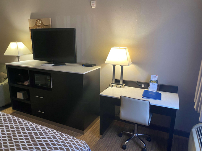 Bedroom 3, Best Western Carlisle, Cumberland
