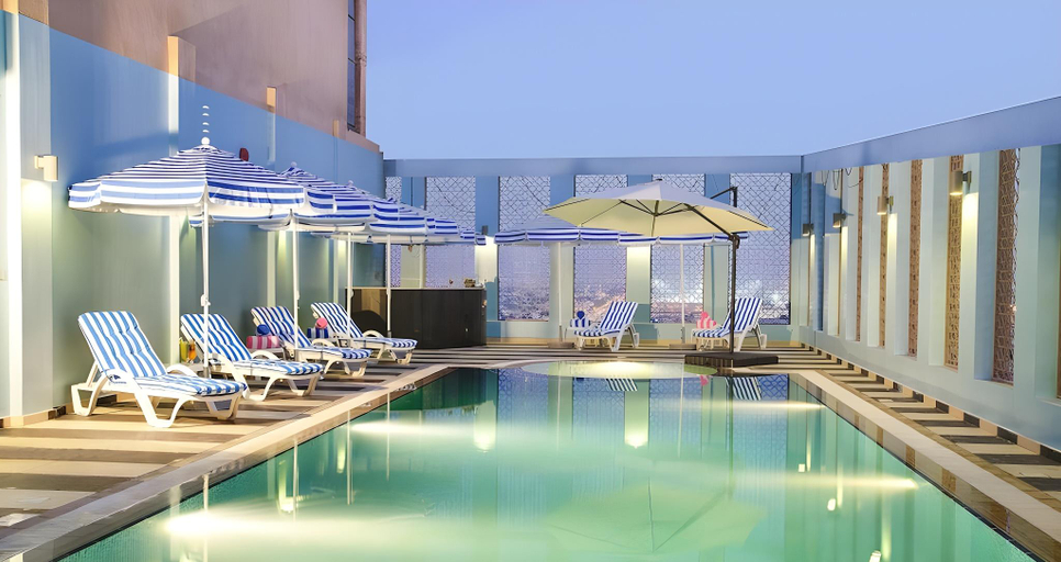 Sport & Beauty 2, Rayan Hotel Sharjah, Sharjah City