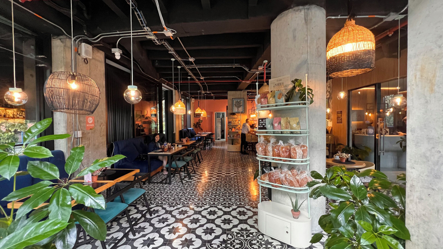 Food & Drinks 4, Seissta Medellin, Medellín
