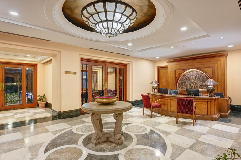 Public Area 4, The Cama - A Sabarmati Riverfront Hotel, Ahmadabad