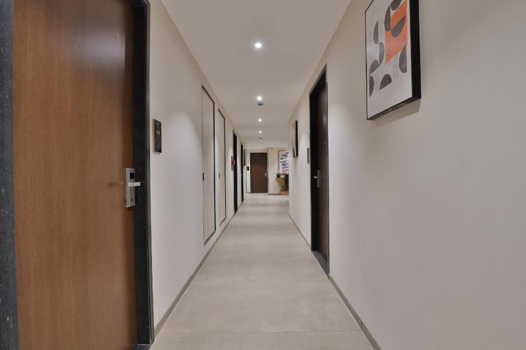 Public Area 3, Hotel Elements, Surat