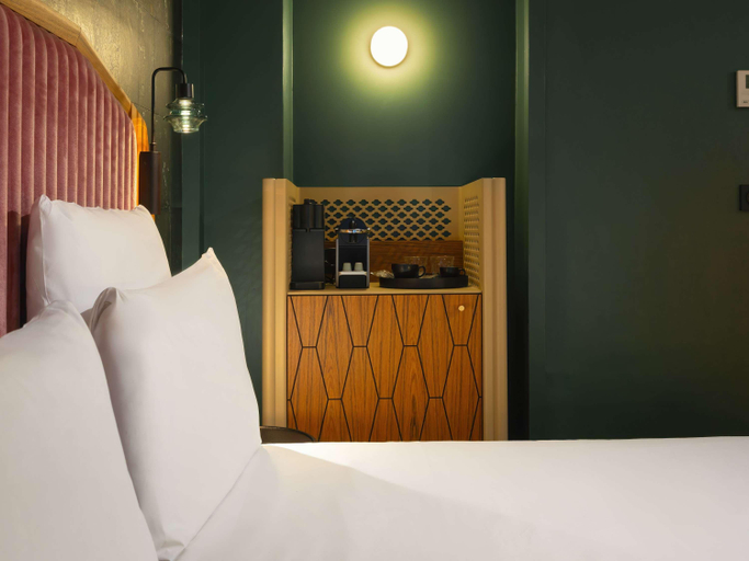 Bedroom 2, Maison Louise Lille Centre Handwritten Collection, Nord