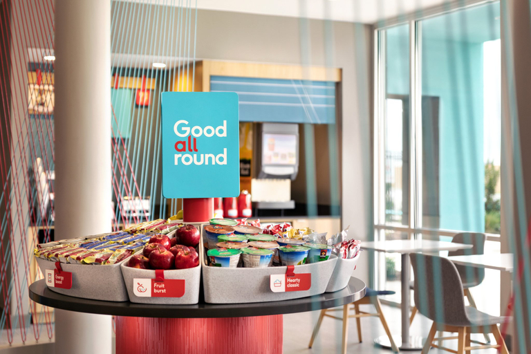 Food & Drinks 5, avid hotel OKLAHOMA CITY - QUAIL SPRINGS by IHG, Oklahoma