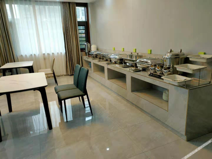 Food & Drinks 4, Guangshan Baitai Hotel, Xinyang