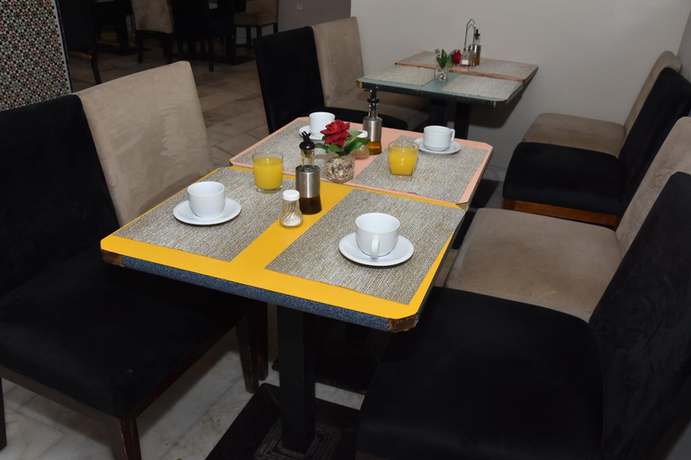 Food & Drinks 4, Cade Hotel, Casablanca
