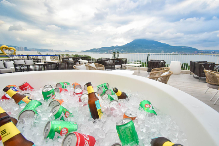 Sport & Beauty 2, Golden Tulip FAB Hotel New Taipei, New Taipei City