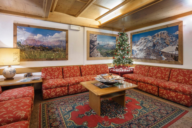 Public Area 2, Hotel Olimpia, Belluno