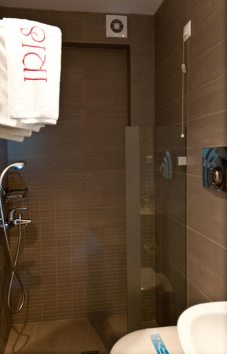 Bathroom 4, Iris Skiathos, Thessaly