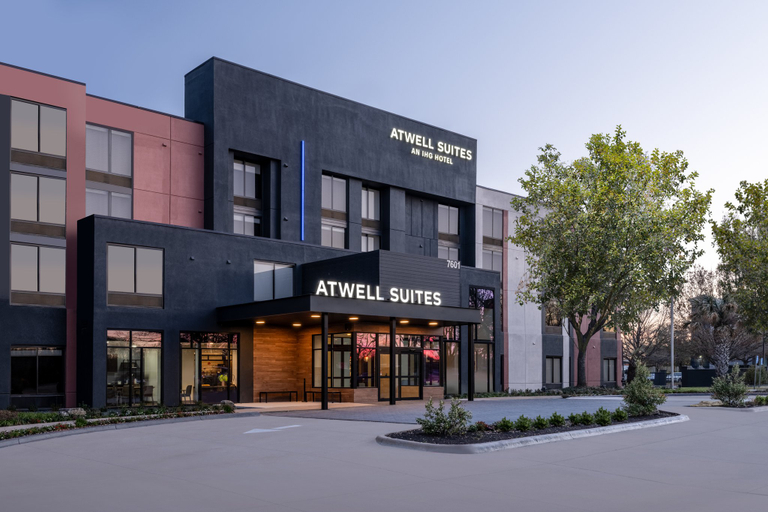 Exterior & Views 2, Atwell Suites AUSTIN AIRPORT by IHG, Travis