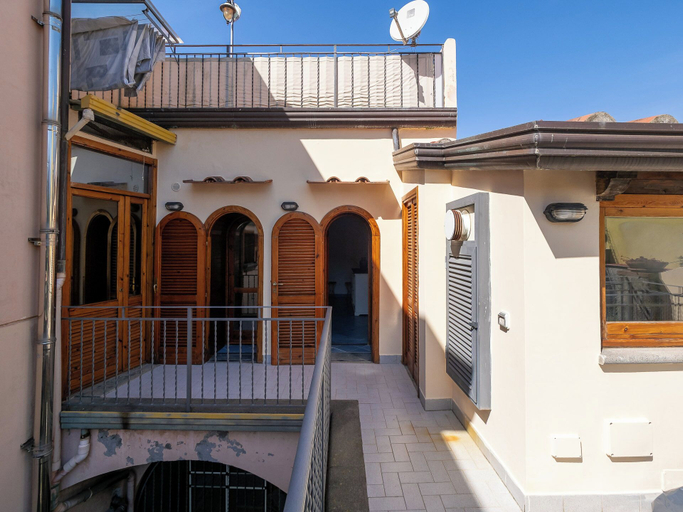 Exterior & Views 2, Antica Residenza, Napoli