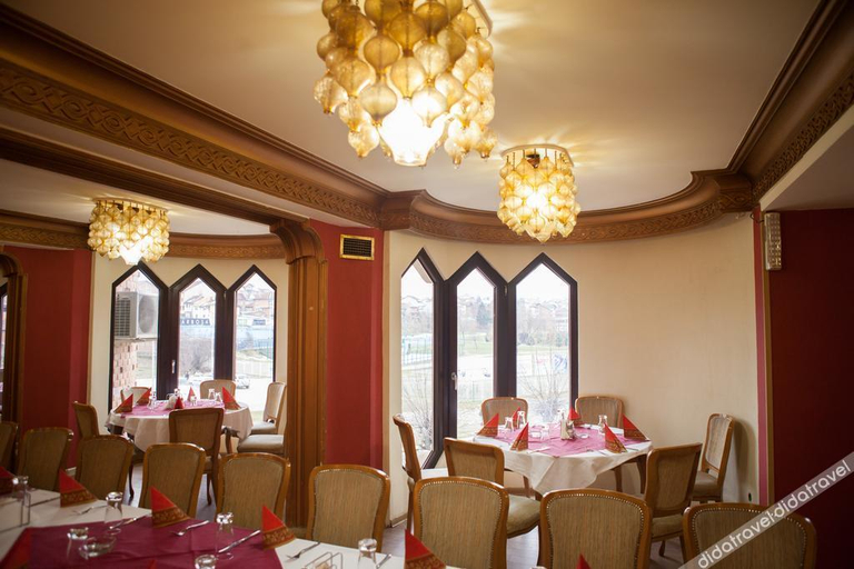 Food & Drinks 4, Hotel Vrbak ND, Novi Pazar