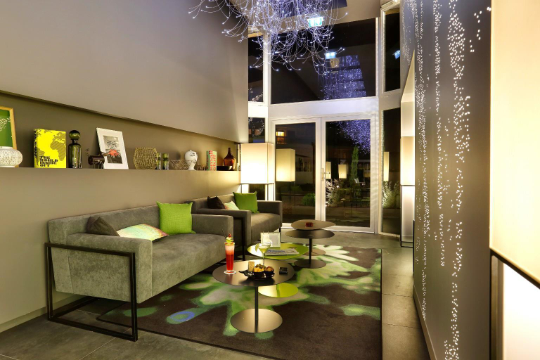 Public Area 4, Best Western Plus Hotel Du Parc Chantilly, Oise