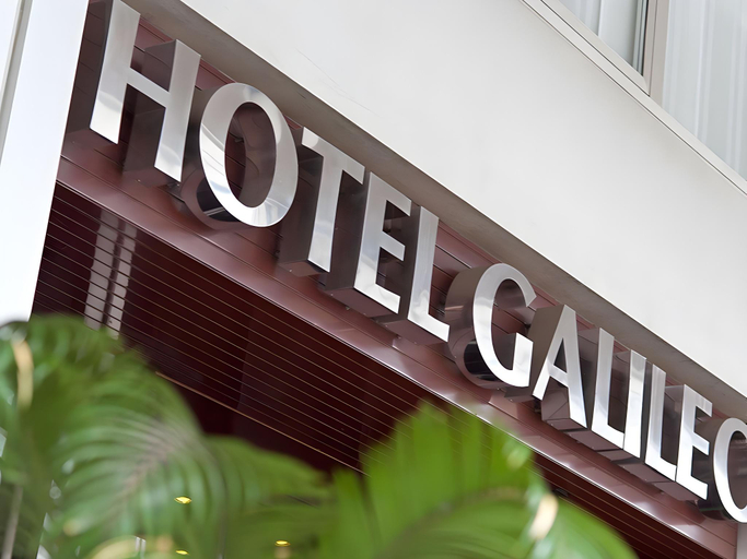Exterior & Views 2, Galileo Hotel, Milano