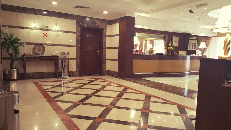 Public Area 4, Al Manar Hotel Apartments, Dubai