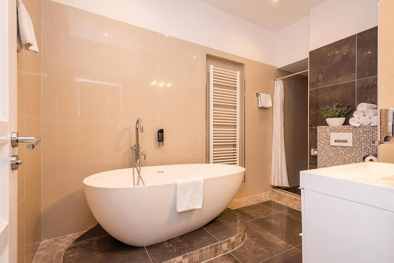 Bathroom 4, Arabel Design Apartments, Berlin