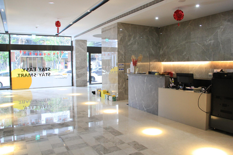 Public Area 2, CHECK inn Taichung Qinghai, Taichung