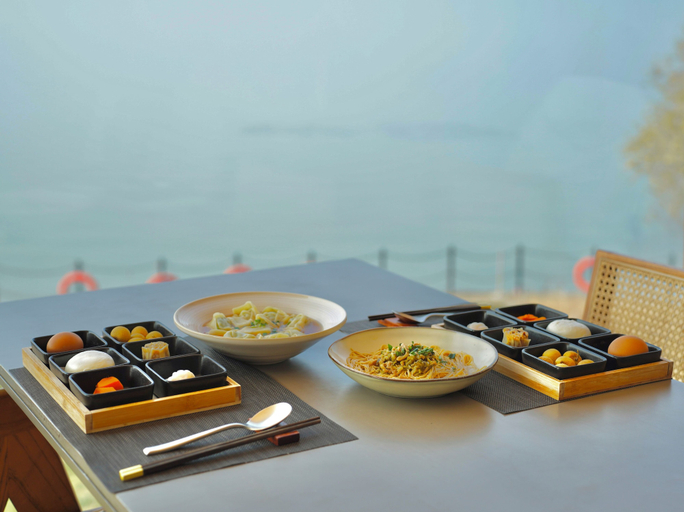 Food & Drinks 5, Huyu Homestay, Suzhou